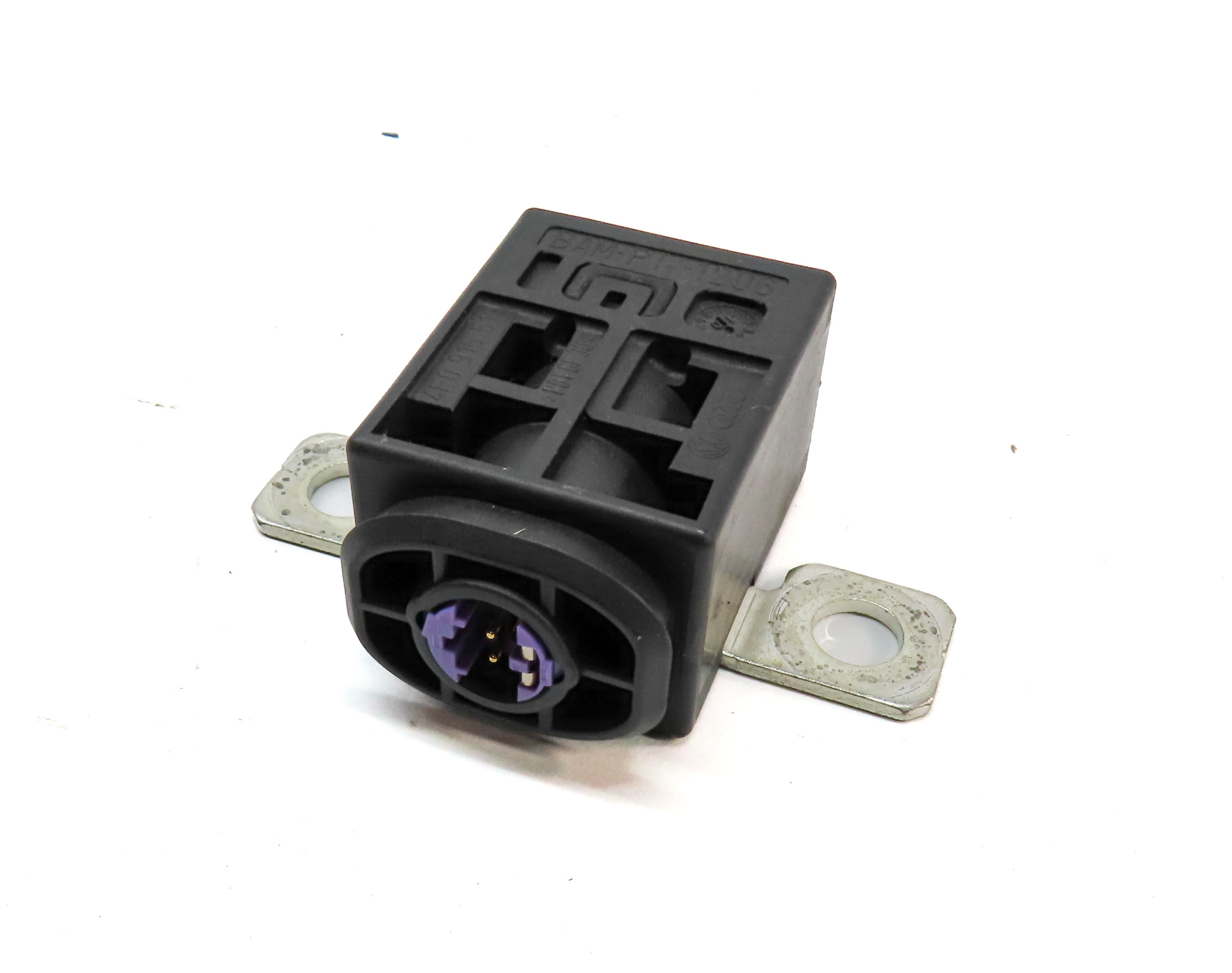 2011 AUDI Q7 (4L) 3.0L SUPER (CJWC) ENGINE BATTERY OVERLOAD PROTECTION SWITCH — exact item pictured